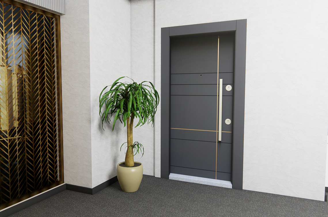 Orhangazi Çelik Kapıcı