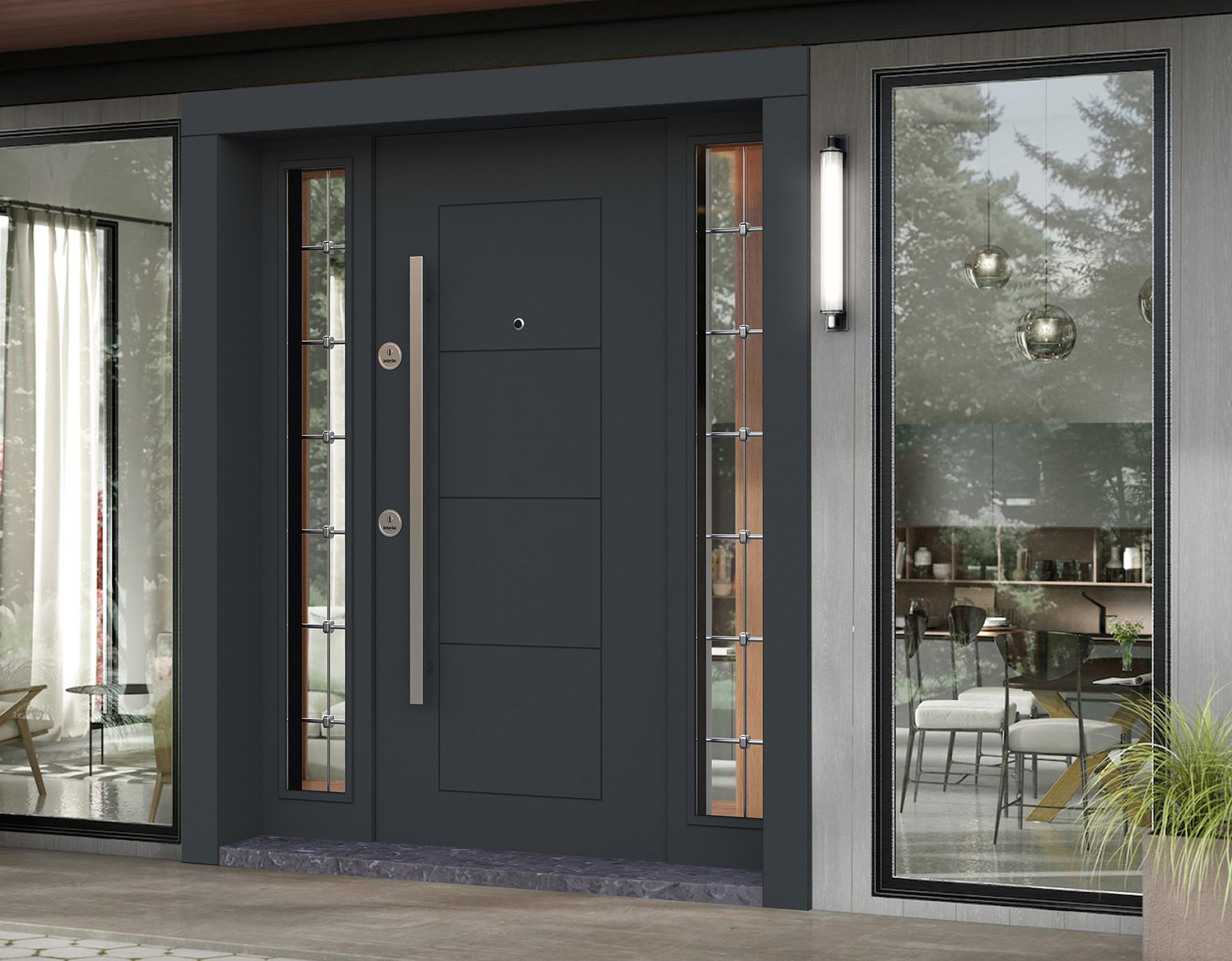 Orhangazi Çelik Kapıcı