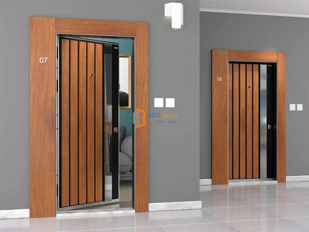 Orhangazi Çelik Kapıcı